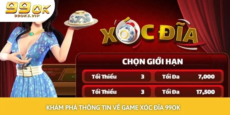 Khám phá thông tin sơ lược về game xóc dĩa 99OK
