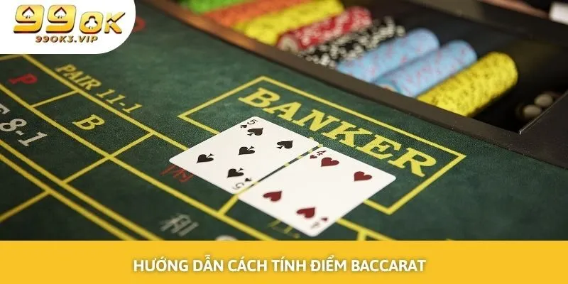Tính điểm là bước xác định ai là người dành chiến thắng