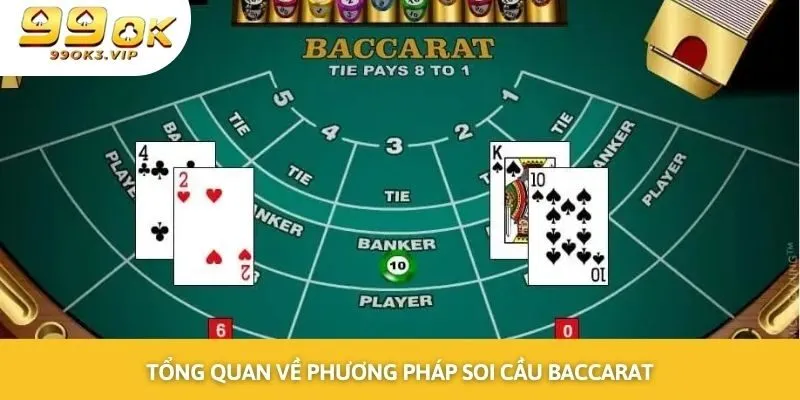 Tổng quan đôi nét về phương pháp soi cầu baccarat 